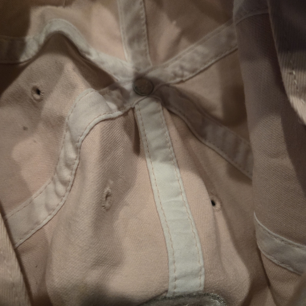 Women's Chicago Cubs Baseball hat. - Picture 2 of 6